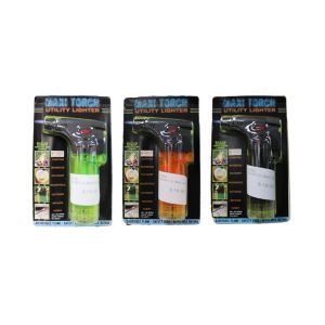 Maxi Torch Utility Lighter Multi-Colored   1 Each 6768907
