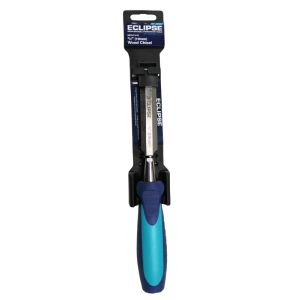 Spear And Jackson  Eclipse Wood Chisel Bevel Edge 3/4 In Blue 1 Each BEWC3/4E
