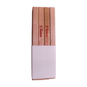 C H Hanson Red Lead Carpenter Pencil 7 In Brown 1 Each 2007154