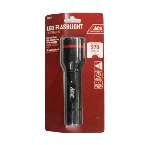 ACE LED Flashlight 270 Lumens 1 Each 3005114