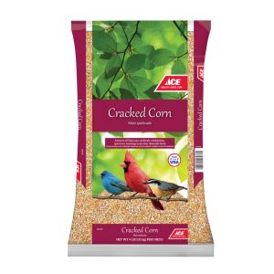 ACE Cracked Corn Bird Feed – 4 lb Bag