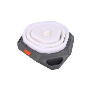 NEBO Led Collapsible Lantern 500lm Black & Gray 1 Ea 3016157