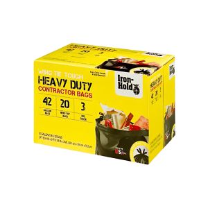 Ace Hardware CONTRACTOR BAG 42G 20PK Each 6044645