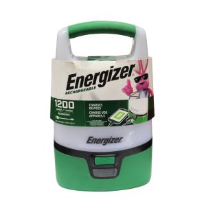 Energizer Led Flashlight Lantern Rechargeable 1200lm Green 1 Ea 3011706