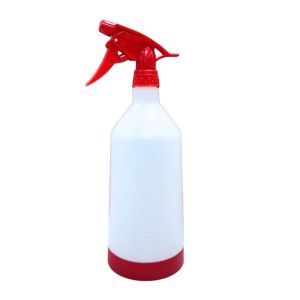 Plastic Spray Bottle 1 Lt 34 Oz White 1 Each 7288079
