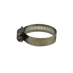 Brown USA Hose Clamp 2x2 In Zinc Plated 1 Each 60004