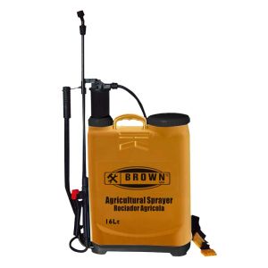 Brown USA Agricultural Backpack Sprayer 16L Multi 1 Each BRTF16