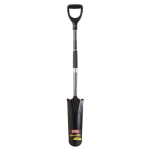 Ace Drain Spade Wth Steel Handle 16 In Black 1 Each 7598527