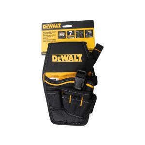 DeWalt Drill Holster   Black Yellow 1 Ea 2030003