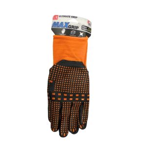 Midwest Work Glove Max Grip  L / XL  1 Ea 9018633
