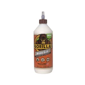 Gorilla Tan Wood Glue 36 oz 1 Each 1000922