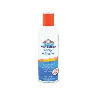 Elmer's High Strength Polyvinyl acetate homopolymer All Purpose Adhesive 11 oz