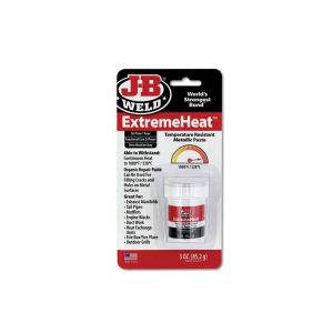 Ace J-B Weld ExtremeHeat High Strength Automotive 3oz 1 Each 8554461