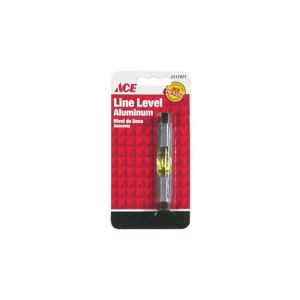 Ace 3 In Aluminum Line Level 1 Each 2117471