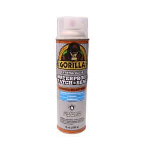 Gorilla Clear Waterproof Patch and Sealer 14 oz 1017131