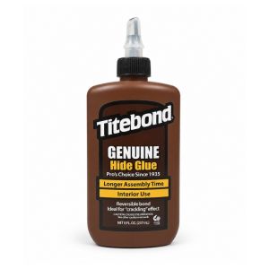 Titebond Genuine Hide Glue 8 fl oz