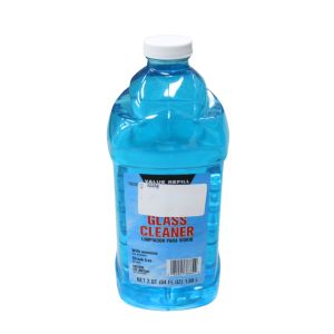Ace No Scent Glass Cleaner Refill 64 Oz   1003079