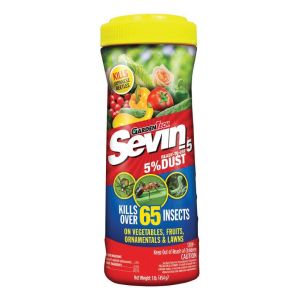 Ace Sevin Dust Bottle 1 Lb 1 Each 7025428