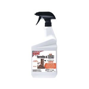 Ace Intl Bonide Termite And Carpenter Ant Liquid  Killer 32 Oz 1 Each 7101264