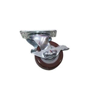 Ace Caster Plate Swivel 2 In 1 Each   5035856