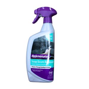 Rejuvenate Soap Scum Remover 24 Oz   1547512