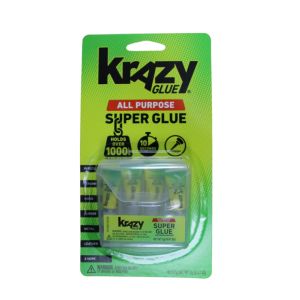  Krazy Glue Singles Half Grams  1149756