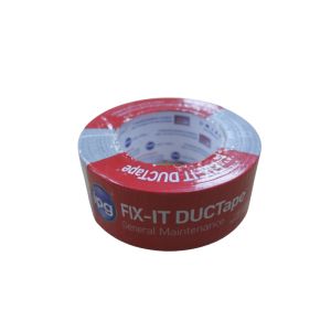 IPG Fix It Duct Tape  1.88 X 55 Yards Silver  4818720