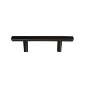 Oil-Rubbed Bronze Cabinet Bar Pull Handle – 76mm