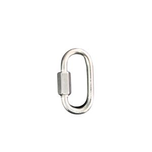 Ace Quick Link One Eights In Stainless Steel  5336870