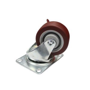 Ace Swivel Hard Rubber Caster 3 In 1Ea  5035880