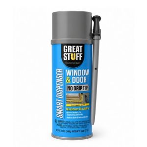 Great Stuff Window & Door Insulating Foam Sealant 12oz