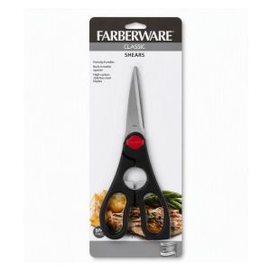Kitchen Shears 4 in- Carbon Steel