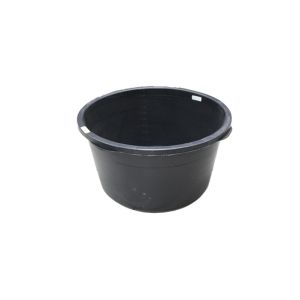 Bin Container 90 Lt 36x68 Cm Black 1 Each 1050347