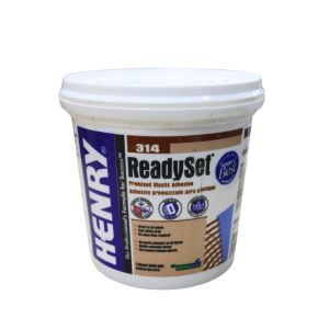 Henry Ceramic Tile Adhesive 1qt  1 Ea 11477