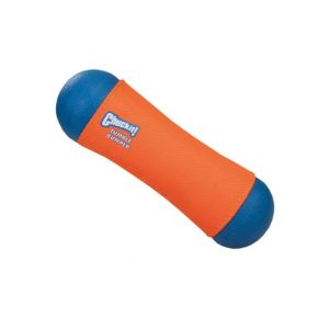 Chuck It Tumble Bumper  Dog Chew Toy Blue & Orange  1 Ea 8098567