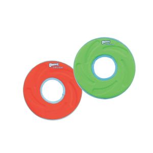 Chuck It Zip Flight Water Pet Ring Toy   1 Ea 8303687