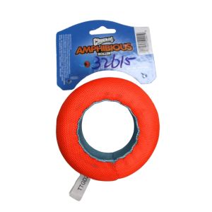Chuck It  Dog Toy Roller Blue & Orange  1 Ea 8098569