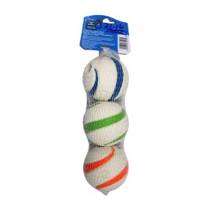 Chuck It Brights Pet Toy Ball 3pc   1 Ea 8061909