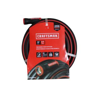 Craftsman Garden Hose 50ft 5/8