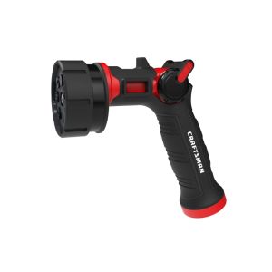 Craftsman Hoze Nozzle 7 Pattern Adjustable 1 Each 7016232