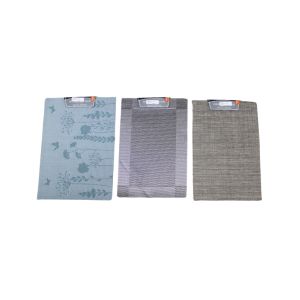 Home Living  Rectangular PVC Placemats 1pc 1 Ea 7311422829