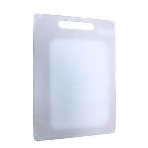 Plastic Chopping Boards  White 1 Ea 7230458396