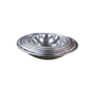 Sonia Collection  Regular Mixing Bowl Set Silver 1 Ea 7391211624