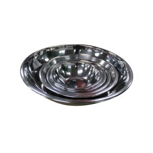  Regular Mixing Bowl Set Silver 1 Ea 7391211632