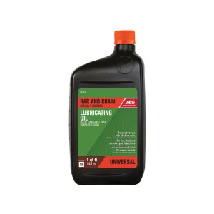 Ace Chain Saw Lubricating Oil 1quart / 946ml 1 Each 74133