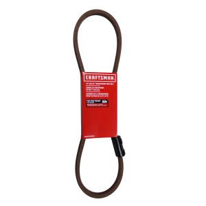 Craftsman Drive Belt 0.66 in. W X 40.75 in. L For Riding Mowers 1 Ea