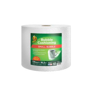 Duck Bubble Wrap 12x175' Clear 1 Ea 91664