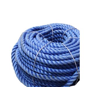  Polypropylene Rope 3 Braids 1