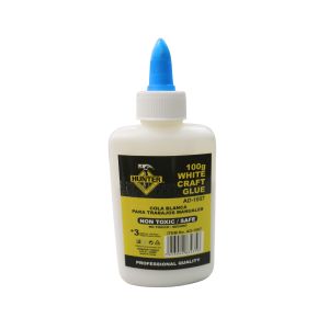 Hunter Glue 100g White 1 Ea AD-1007