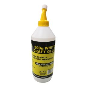 Craft  Glue 500g White 1 Ea AD-1008